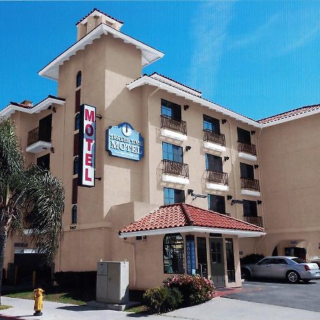 Travel Time Motel San Diego Exterior photo